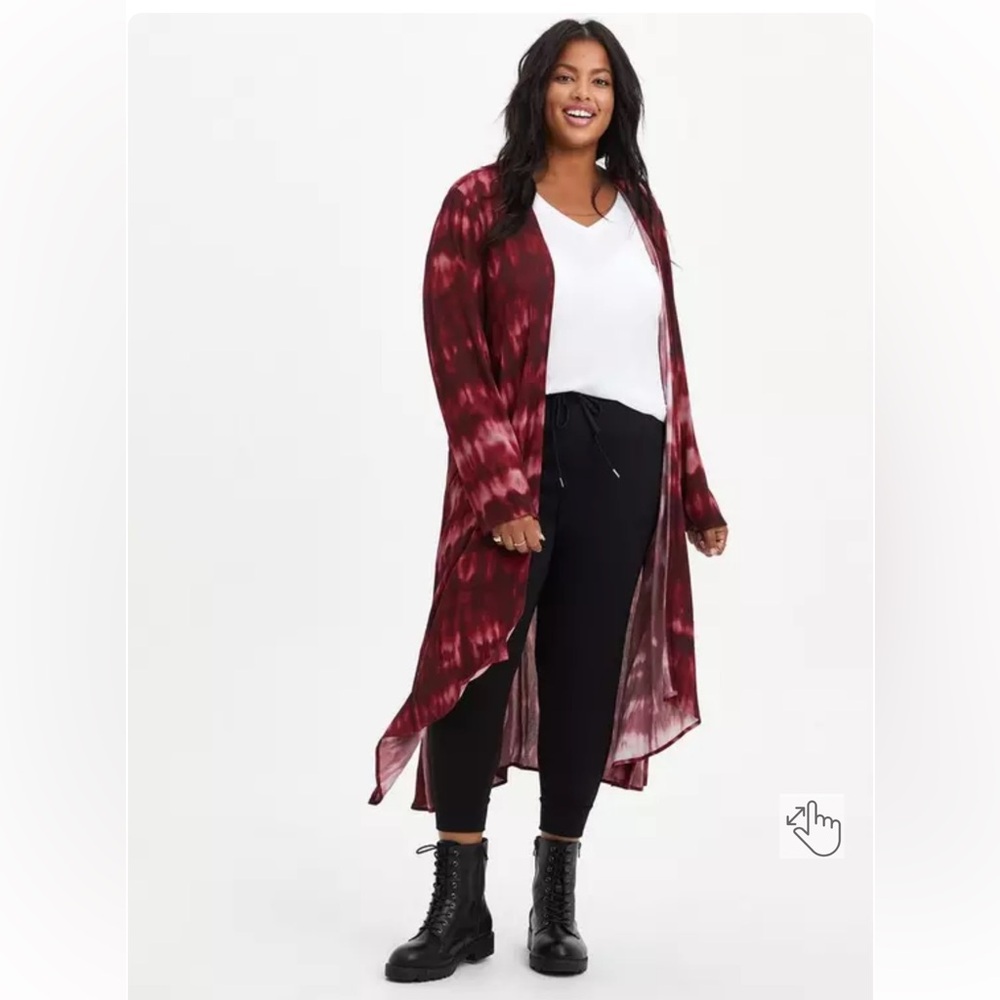 Torrid Kimono Size 2-New